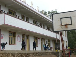 菁雲軒希望小學新校