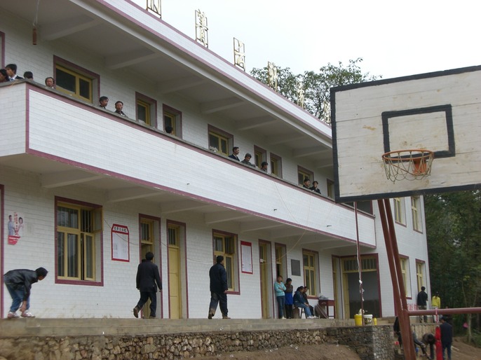 菁雲軒希望小學新校